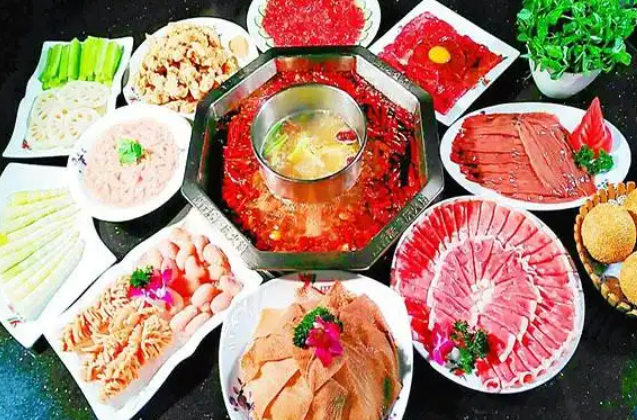 一品渝香干锅鸭头