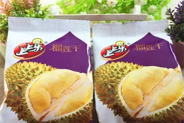 上上乐榴莲