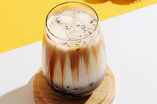 蜜菓禾茗奶茶
