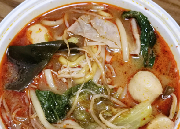 一杆秤麻辣烫