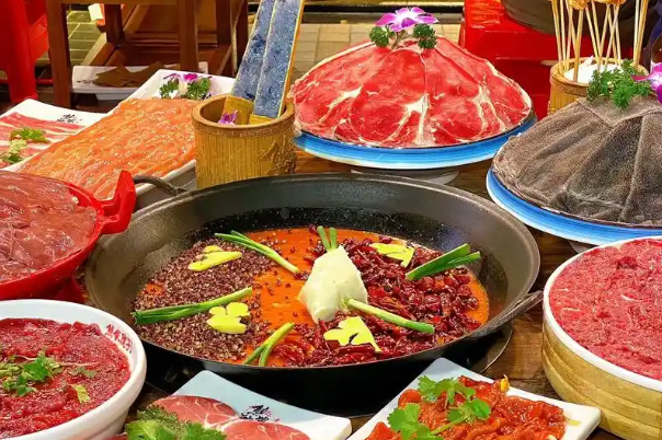 一品渝香干锅鸭头