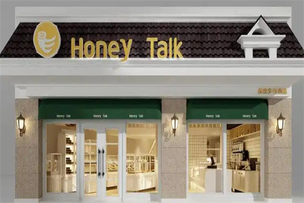 Honeytalk甜心熊