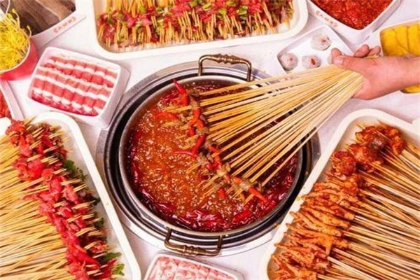 大签金串串