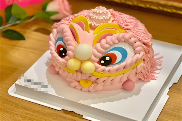 迎春蛋糕