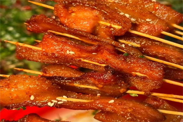 二荆条乐山炸串串