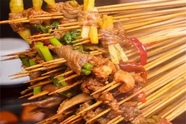 麻婆串串香