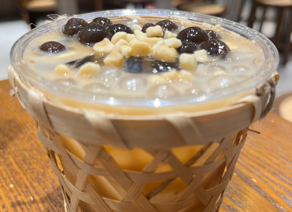 必普集团奶茶