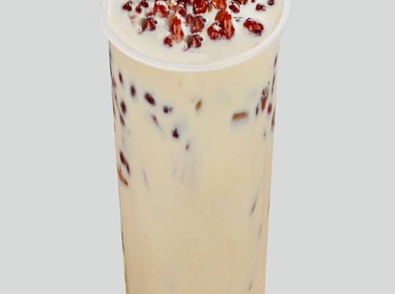 初遇奶茶