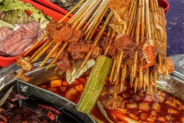 串串香