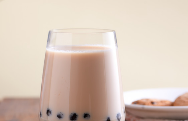 必普集团奶茶