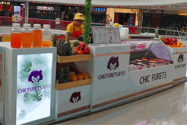 CHICFRUITS刺果果