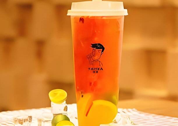 呔茶奶茶