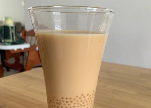梧桐姥姥奶茶