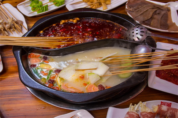 串串香