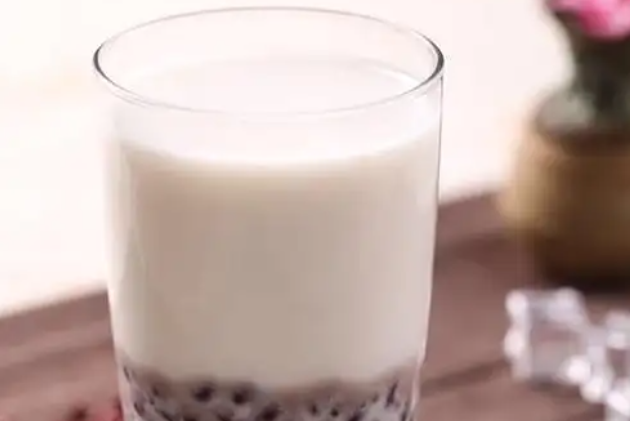 初遇奶茶