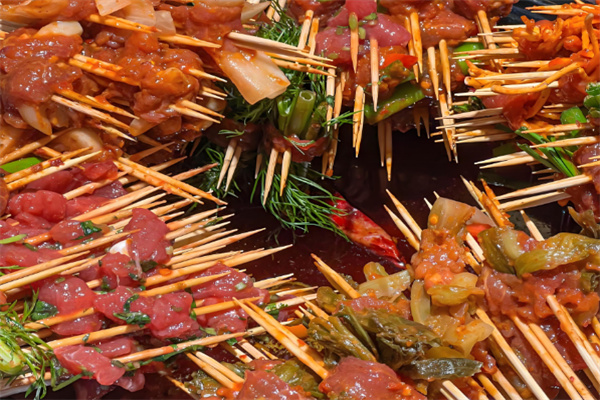 糊涂印象老串串