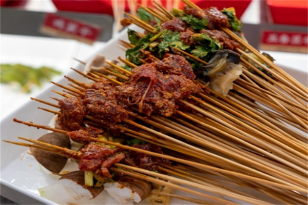 蜀中签味串串香