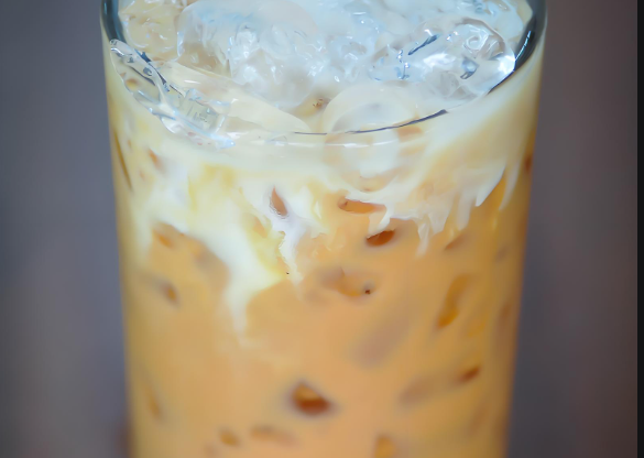 口渴了奶茶