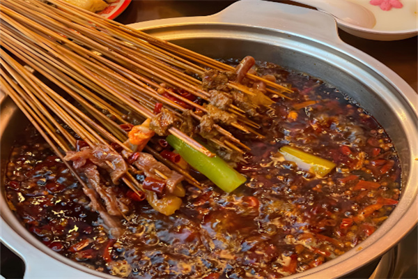 糊涂印象老串串