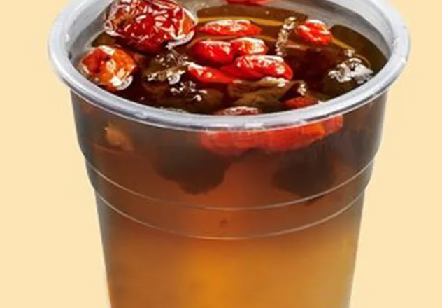 百果蜜茶