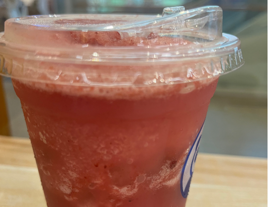 口渴了奶茶