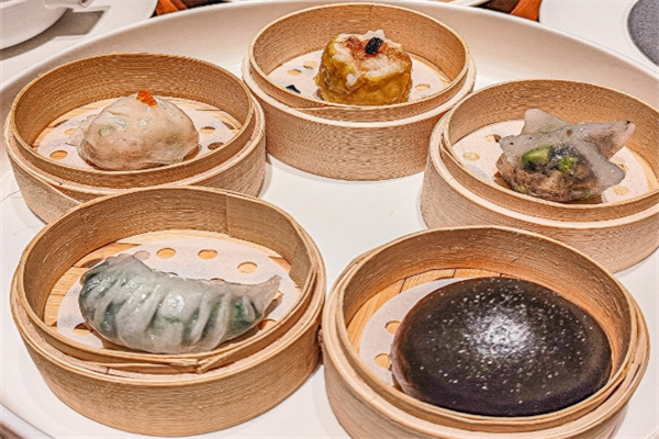 粤式早茶茶餐厅