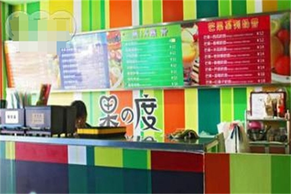 果之度千层蛋糕