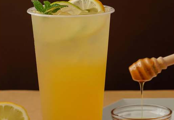 九泷漟奶茶