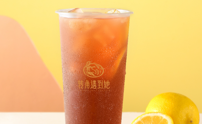i转角奶茶