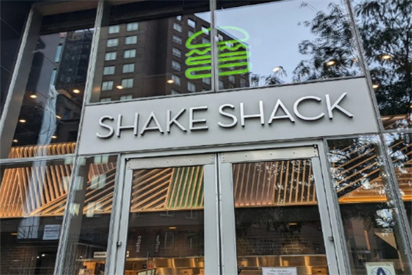 Shake Shack汉堡