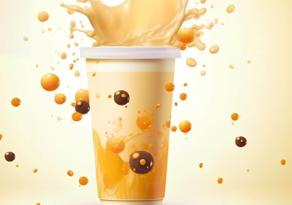 水元素奶茶