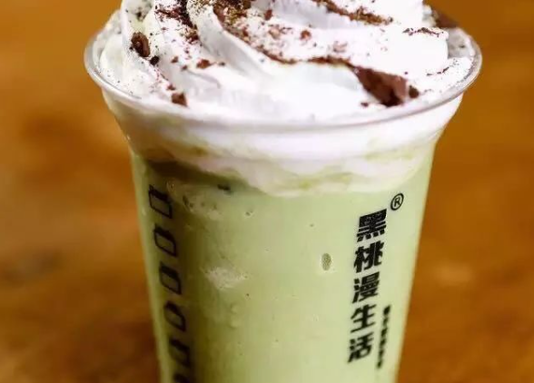 黑桃漫生活奶茶