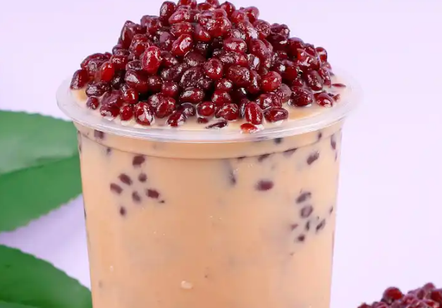 五谷恋品奶茶