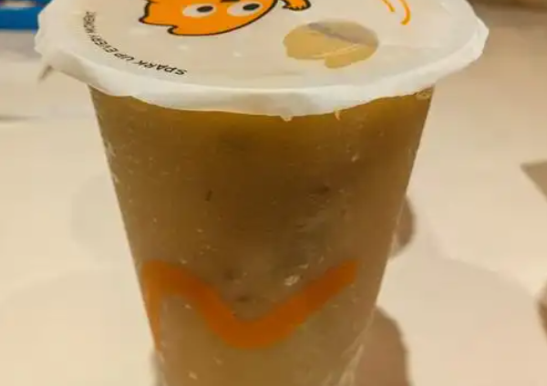 蜜翻天奶茶