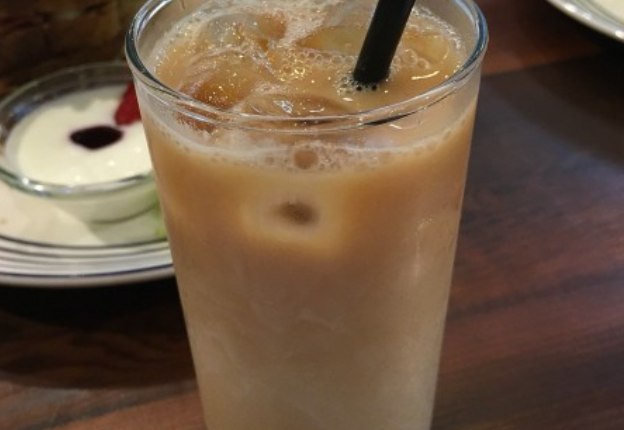 茶亩奶茶