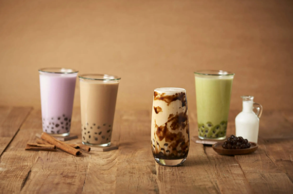 茶热点奶茶
