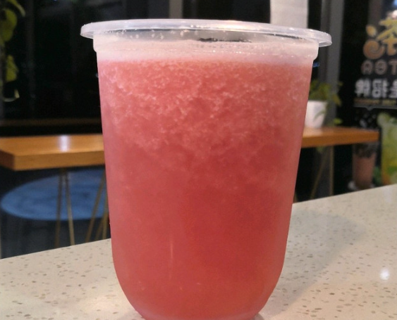 蜜翻天奶茶