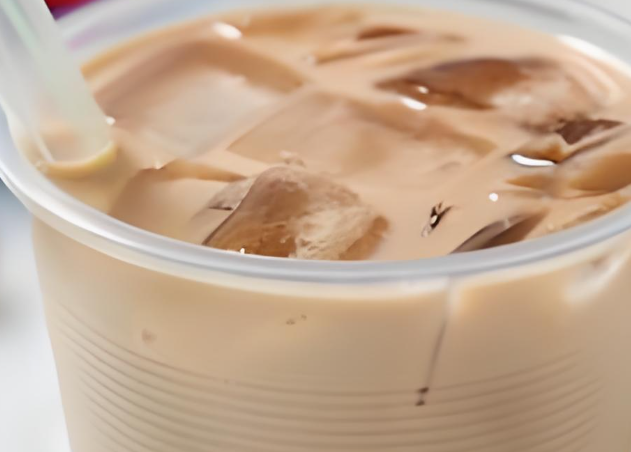 万物潮茶奶茶