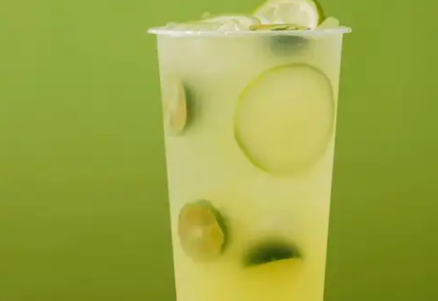 水元素奶茶