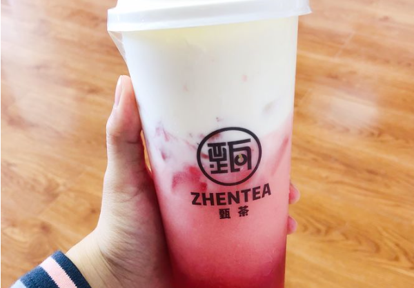 甄茶