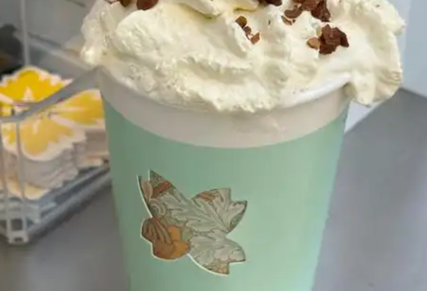 茶亩奶茶