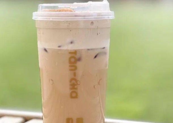 五谷恋品奶茶