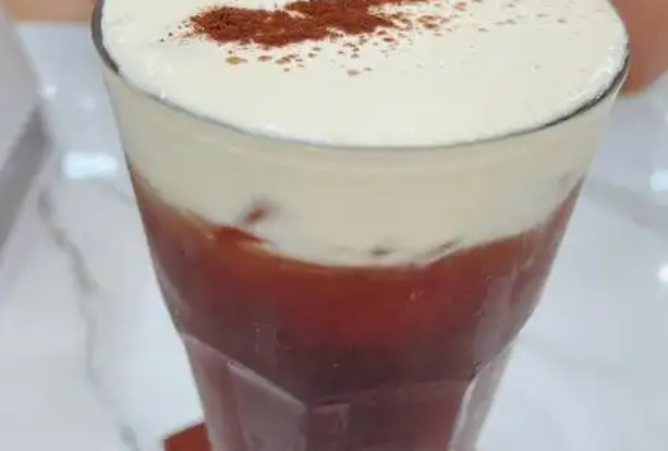 蜜翻天奶茶
