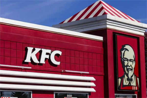 KFC肯德基汉堡