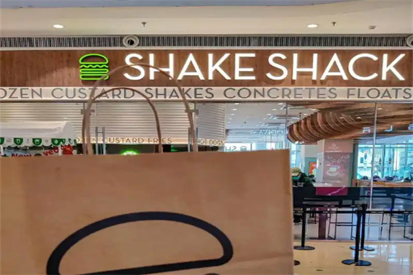 Shake Shack汉堡