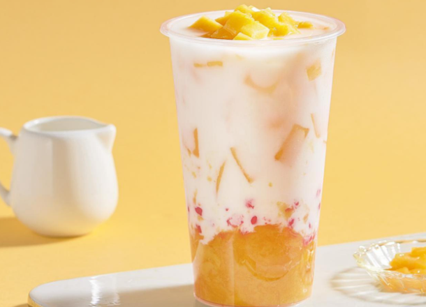 茶热点奶茶