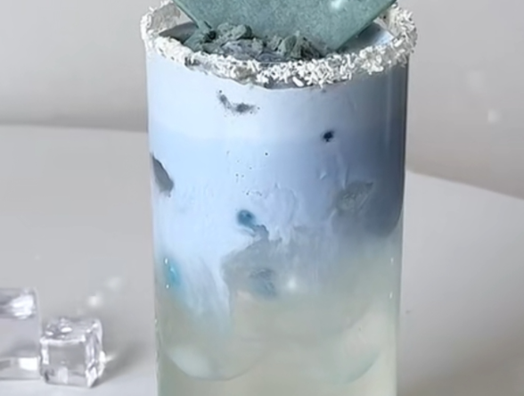 水元素奶茶