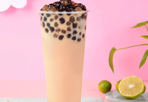 茶热点奶茶