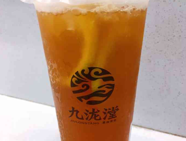 九泷漟奶茶