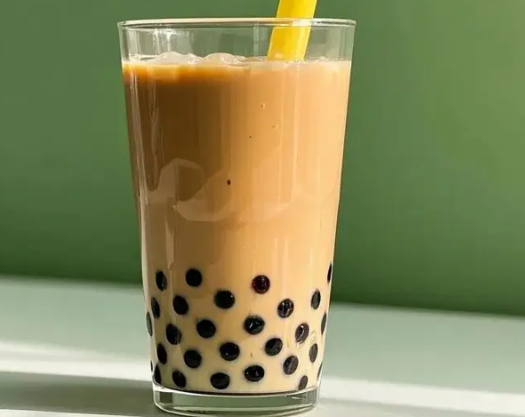 蜜翻天奶茶